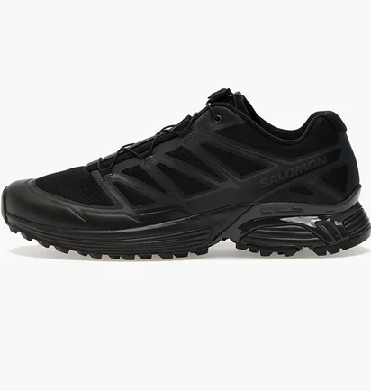 Кроссовки унисекс Salomon Xt-Pathway 2 Black L47686800