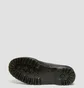 Туфли женские Dr. Martens 1461 Quad Platform Polished Smooth Black 25567001