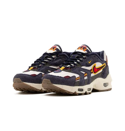 Кросівки чоловічі Nike Air Max 96 Ii Qs Black DJ6742-400
