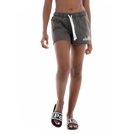 Шорты женские Ellesse Colieur Grey Sgm14015-Black