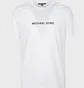 Футболка чоловіча Michael Kors K Wave Short Sleeve T-Shirt White CH351RIFV4