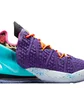 Кроссовки унисекс Nike Lebron Xviii Best 10-18 Multi DM2813-500