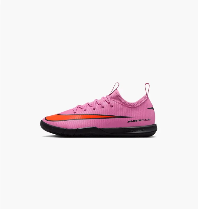 Футзалки дитячі Nike Zoom Mercurial Vapor 16 Academy Ic Pink FQ8411-600
