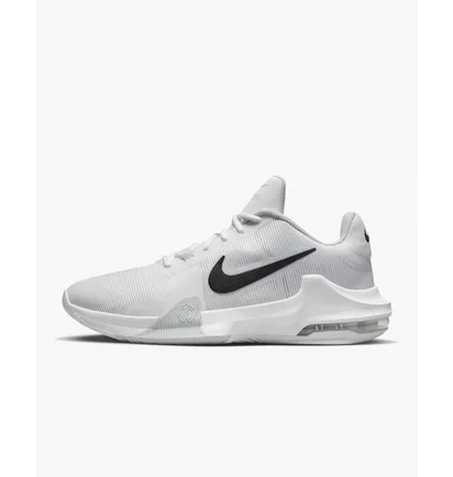 Кроссовки мужские Nike Air Max Impact 4 White Dm1124-100