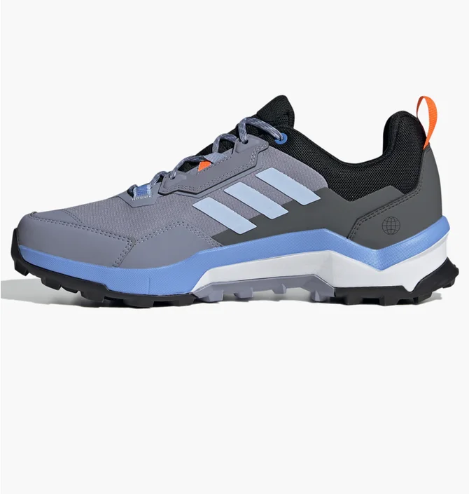 Кроссовки мужские Adidas Terrex Ax4 Gore-Tex Hiking Shoes Grey HP7398