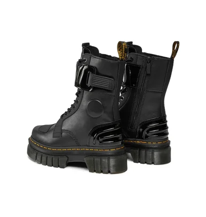 Ботинки женские Dr. Martens Audrick 10 Eye Black 30970001