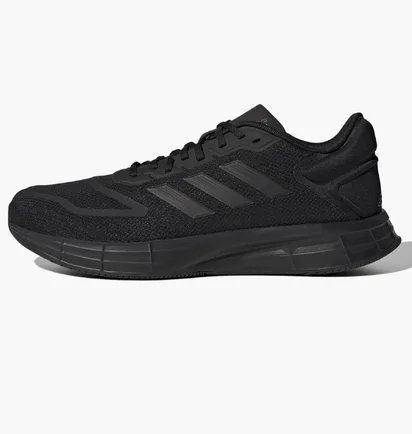 Кроссовки мужские Adidas Duramo 10 Wide Shoes Black Gy3856