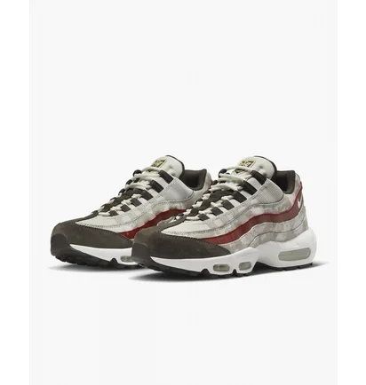 Кросівки чоловічі Nike Air Max 95 Grey Dq9016-001