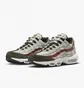 Кросівки чоловічі Nike Air Max 95 Grey Dq9016-001