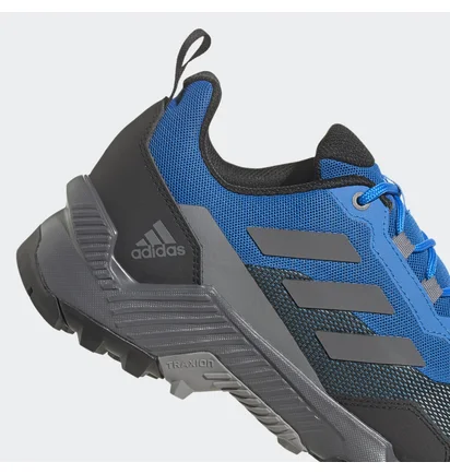 Кроссовки мужские Adidas Terrex Eastrail 2 Blue/Black Gz3018