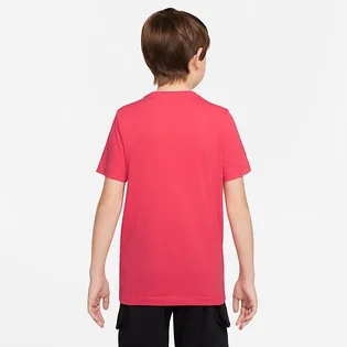 Футболка детская Nike Sportswear Futura Pink DO1798-648