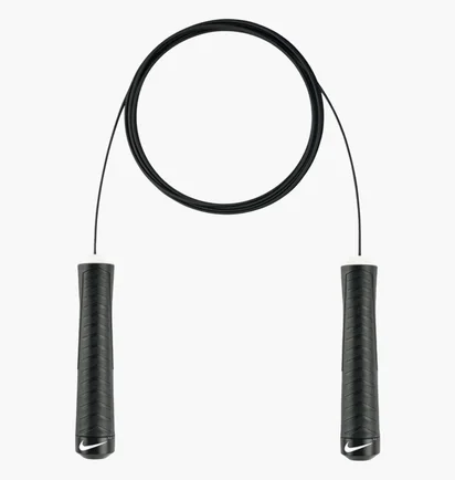 Скакалка Nike Fundamental Weighted Rope Black N.100.0751.010.NS
