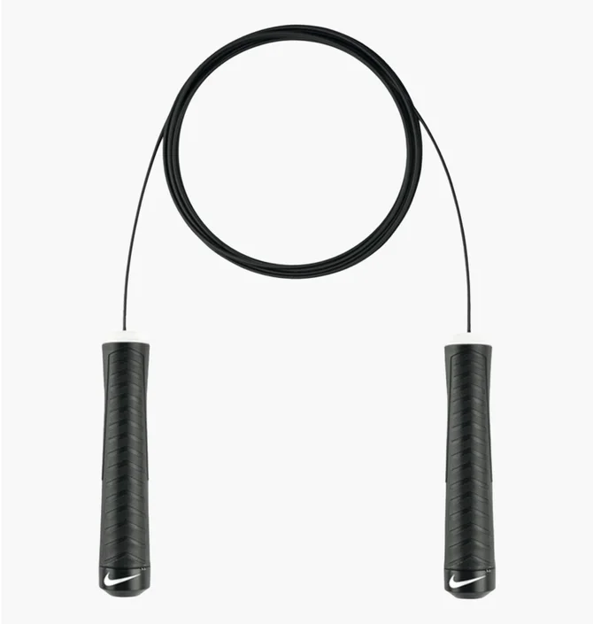 Скакалка Nike Fundamental Weighted Rope Black N.100.0751.010.NS