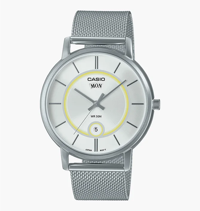 Часы мужские Casio Timeless Collection MTP-B120M-7A