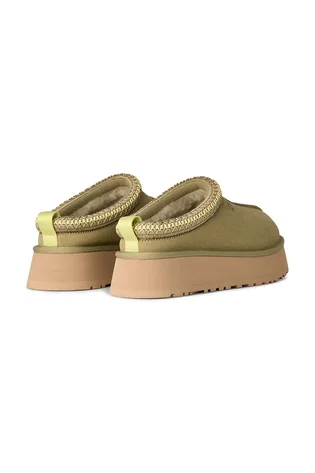 Тапочки жіночі UGG Tazz Ii Green W1174471-MBRS