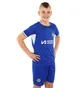 Футбольная форма детская SP-sport Chelsea Домашняя 2024 Blue CO-6331