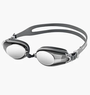 Очки для плавания унисекс Aqua Speed Champion New Grey 038-26