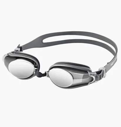 Окуляри для плавання унісекс Aqua Speed Champion New Grey 038-26