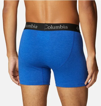 Трусы мужские Columbia (3 шт) Multi DGU0247
