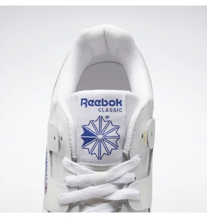 Кроссовки унисекс Reebok Workout Plus White Hp5909
