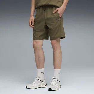 Шорти чоловічі Puma Tech Woven Cargo Brown 692187-81