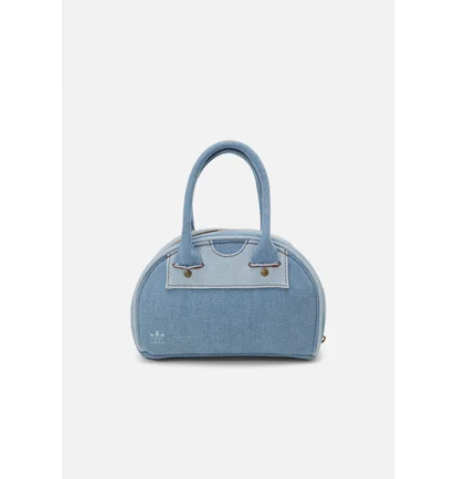 Сумка женская Adidas Originals Kseniaschnaider Mini Bowling Handbag Blue JSU16-IX7451