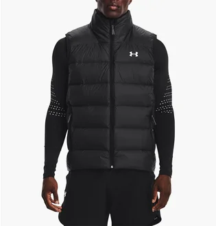 Жилетка мужская Under Armour Vest Under Ua Strm Armour Down 2.0 Vst-Blk Black 1372650-001