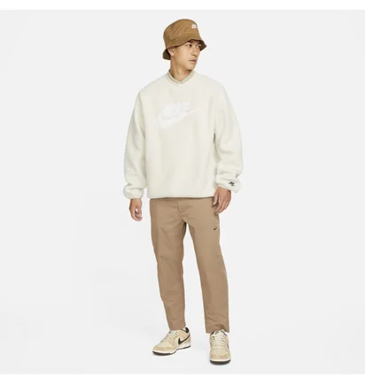 Свитшот мужской Nike Sportswear Stele Essentials+ Beige DD5017-072