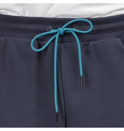 Штаны унисекс New Balance Athletics Fleece Pants Blue MP11501ECL