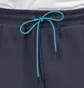 Штаны унисекс New Balance Athletics Fleece Pants Blue MP11501ECL