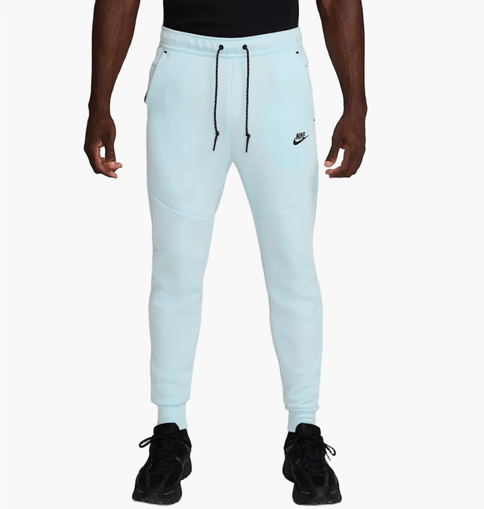 ᐉ Штани чоловічі Nike Tech Fleece Jggr Light Blue HV0959-474