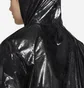 Куртка жіноча Nike Air Metallic/Black DJ8642-010