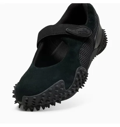 Кросівки унісекс Puma Mostro Fey Prm Black 401062-01