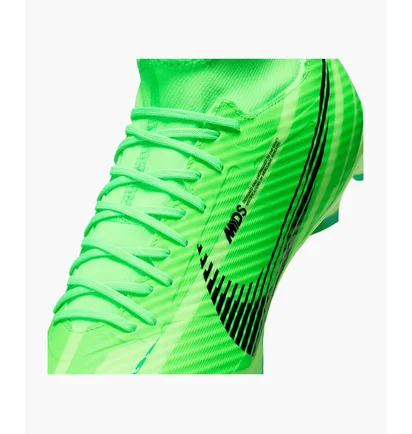 Бутсы унисекс Nike Air Zoom Mercurial Superfly Ix Academy Fg/Mg Dream Speed 8 F300 Green FJ7190-300