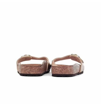 Тапочки жіночі BIRKENSTOCK Madrid Bf Metallic 1016106