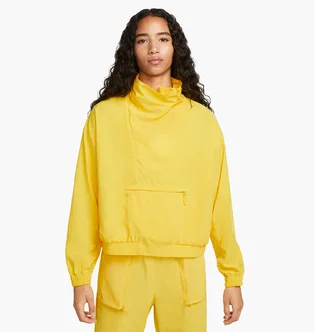 Кофта женская Nike Sportswear Tech Pack Yellow DQ6657-719
