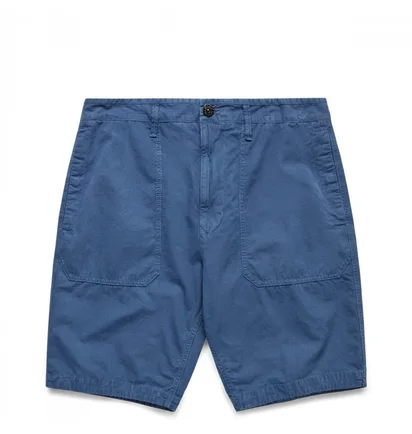 Шорты мужские Stone Island Bermuda Shorts 7815L07Wa Blue 7815L07WA-V0124