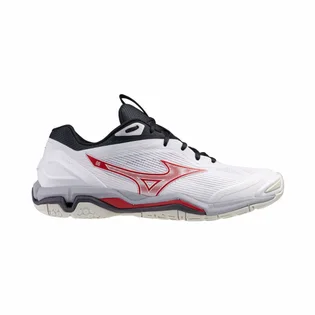 Кросівки чоловічі Mizuno Wave Stealth 6 White X1GA243021
