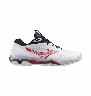 Кроссовки мужские Mizuno Wave Stealth 6 White X1GA243021