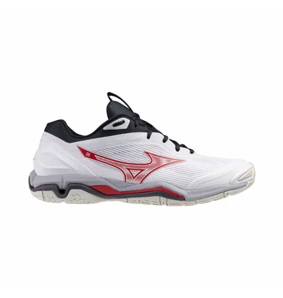 Кроссовки мужские Mizuno Wave Stealth 6 White X1GA243021