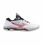 Кроссовки мужские Mizuno Wave Stealth 6 White X1GA243021