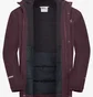Куртка дитяча JACK WOLFSKIN Canvey Bordo A65314I-0116