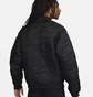 Куртка чоловіча Nike Sportswear Swoosh Quilted Jacket Black FV6151-010