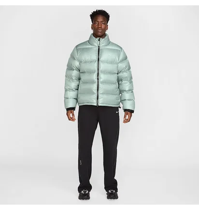 Пуховик чоловічий Nike X Nocta Green FN8196-330