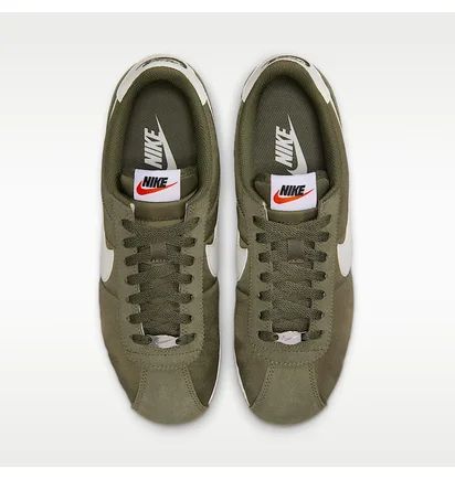 Кросівки жіночі Nike W Cortez Olive DZ2795-204