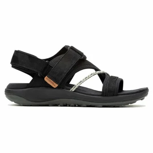 Сандалі жіночі Merrell Terran 4 Backstrap Black J006412