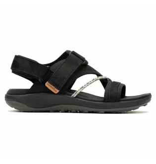 Сандали женские Merrell Terran 4 Backstrap Black J006412