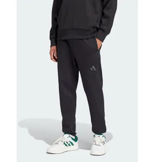 Спортивный костюм мужской Adidas All Szn Fleece Sportswear Black IX1253__IX1246