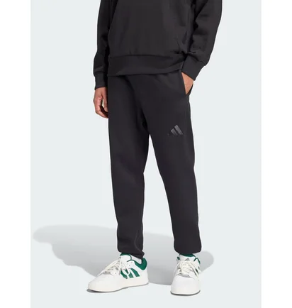 Спортивный костюм мужской Adidas All Szn Fleece Sportswear Black IX1253__IX1246