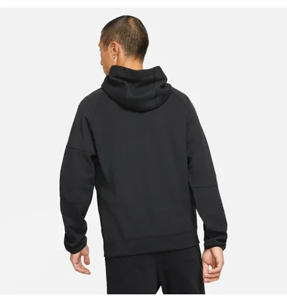 Толстовка чоловіча Nike Sportswear Hoodie Full-Zip Black DD5284-010